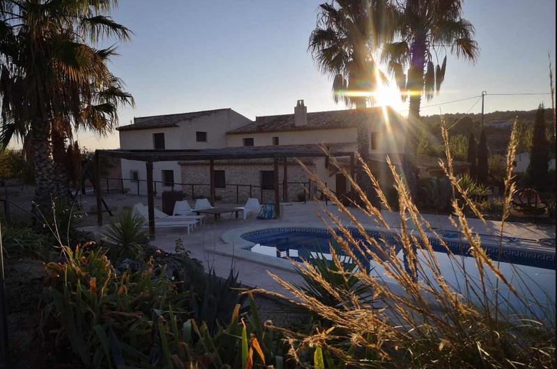 Vive la Magia del Turismo Rural en la Sierra del Ricote