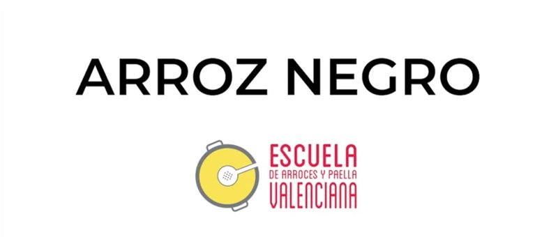 �C�mo hacer arroz negro?