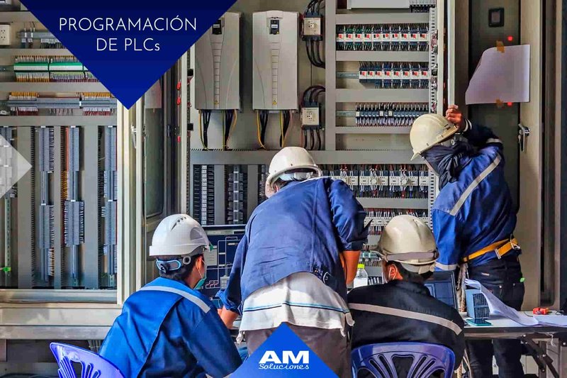 �Qu� es y en qu� consiste la programaci�n de PLC?