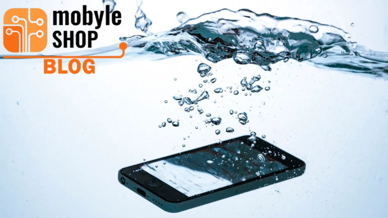 C�mo arreglar un m�vil que se ha mojado