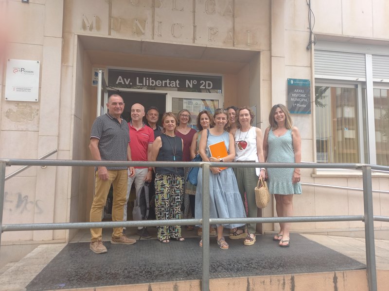 Comisi�n T�cnica FP Els ports-Baix Maestrat