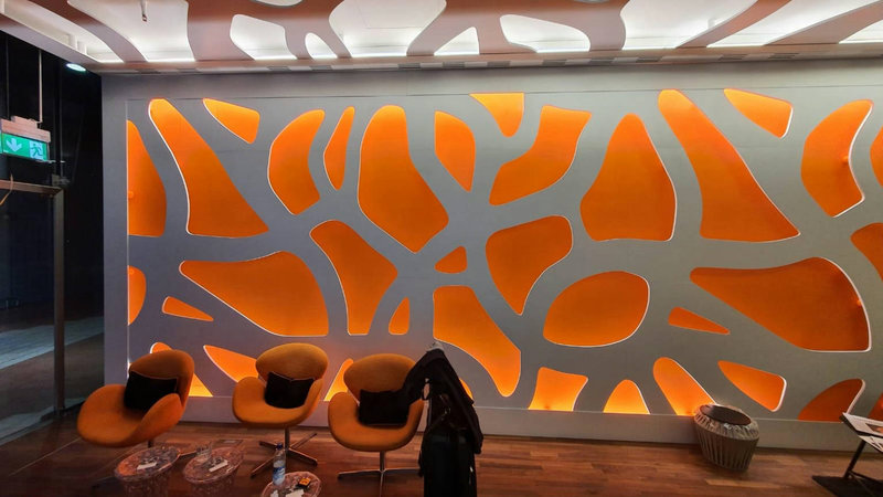 El material Duralmond est� redefiniendo la est�tica interior