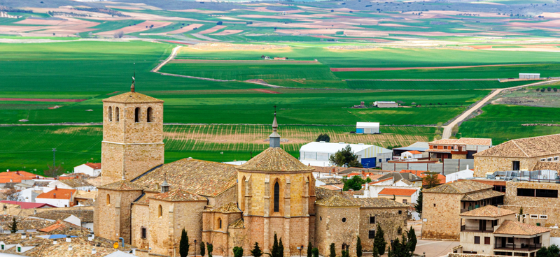 "El turismo rural es la �nica manera de repoblar la Espa�a Vaciada"